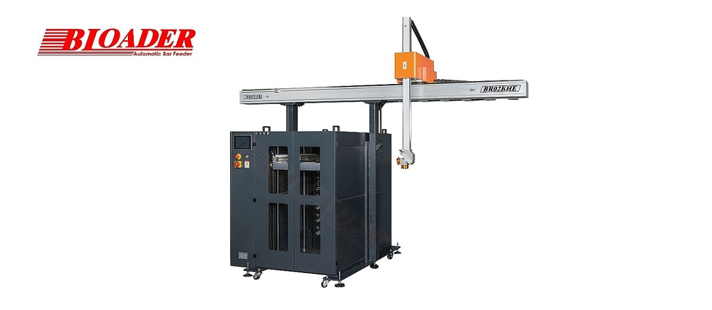 BR02KHE 5~6 Axis Gantry Loader