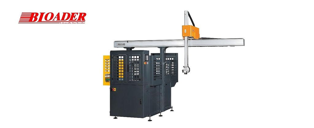 BR02KYHF 4~5 Axis Gantry Loader