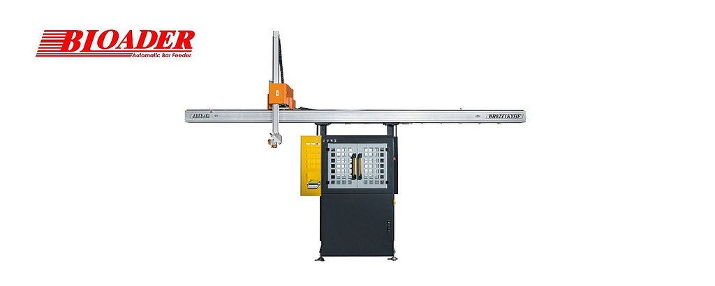 BR02TIKYHF 4~5 Axis Gantry Loader