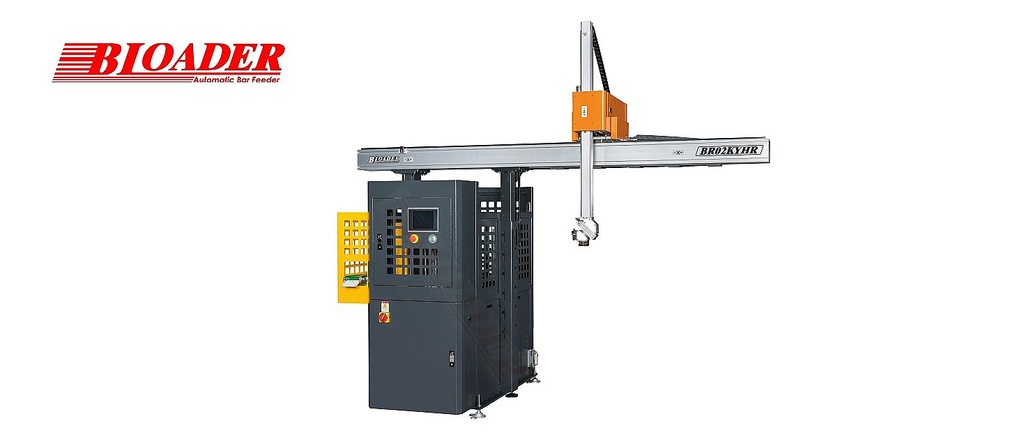 BR02KYHR 3~4 Axis Gantry Loader